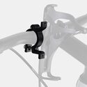 Colllier de porte bidon pour guidon vélo Bontrager 31.8 mm