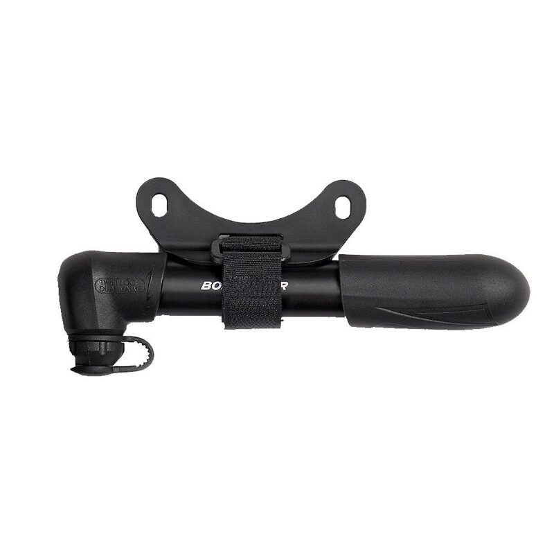 Pompe à main vélo Bontrager Air Support