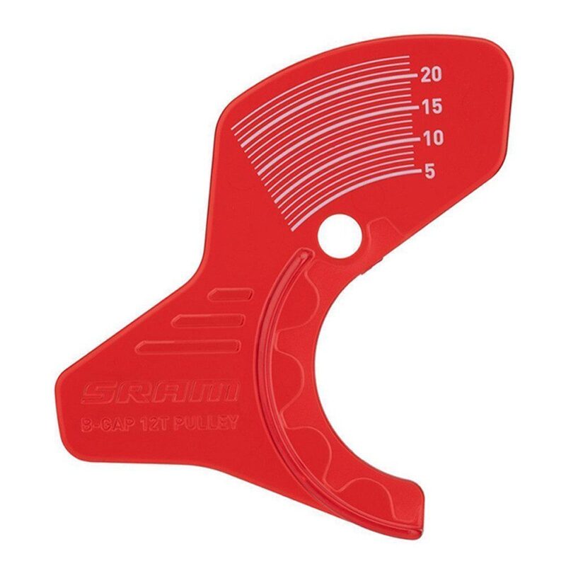 Outil ajustement espace galet dérailleur Sram eTap AXS 12v