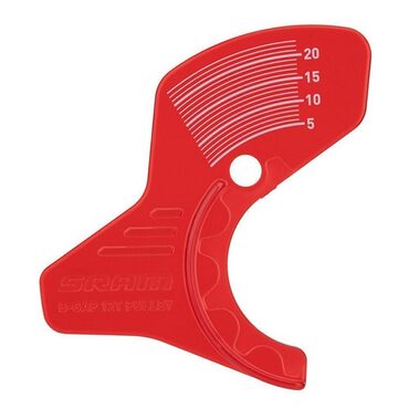 Afstelgereedschap voor de rolruimte van de Sram eTap AXS 12v derailleur