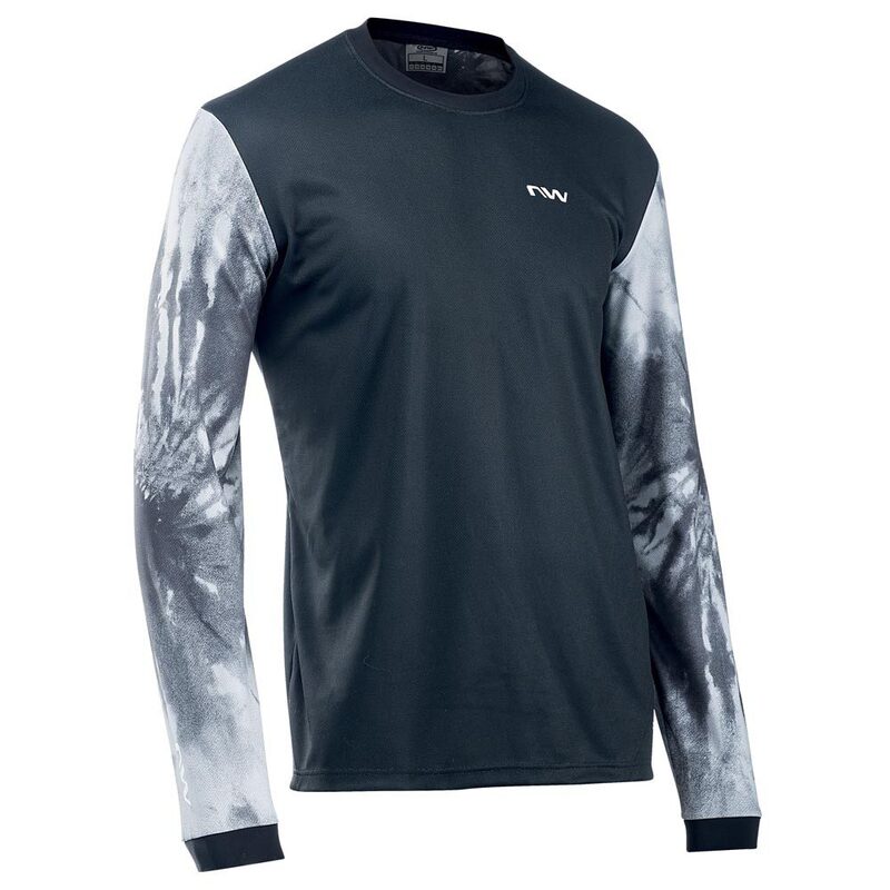 Maillot VTT manches longues Northwave Enduro