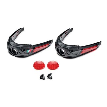Talon renforcé Sidi Heel Retention System Réglable + Reflex