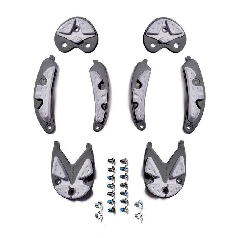 Crampons de remplacement Chaussures VTT Sidi SRS Dragon Spider Eagle