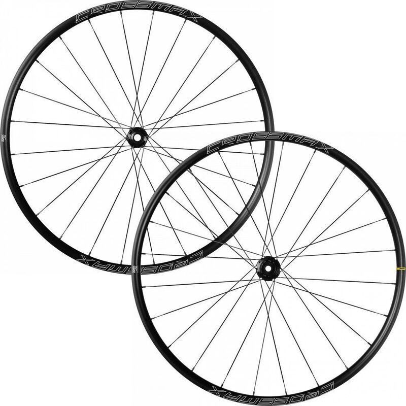 Roues VTT 29 pouces Mavic Crossmax Boost 2022