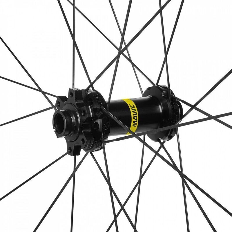 Roue avant VTT 29 pouces Mavic Crossmax Boost 2022