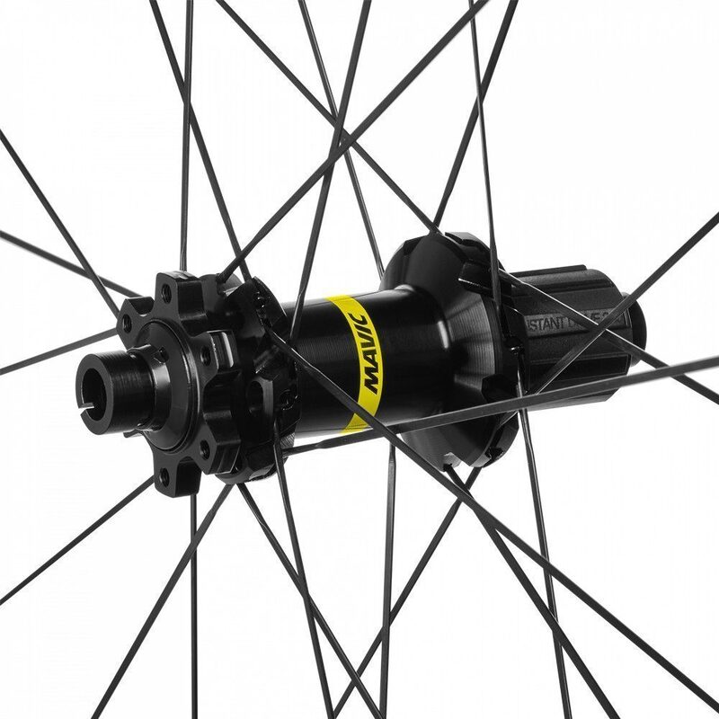 Roue arrière VTT 27,5 pouces Mavic Crossmax Boost 2022