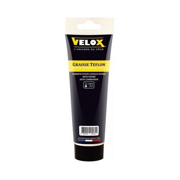 Graisse Teflon/PTFE longue durée Velox - Tube 100ml