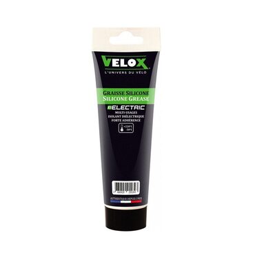 Graisse silicone spéciale VAE isolant diélectrique Velox - Tube 100ml