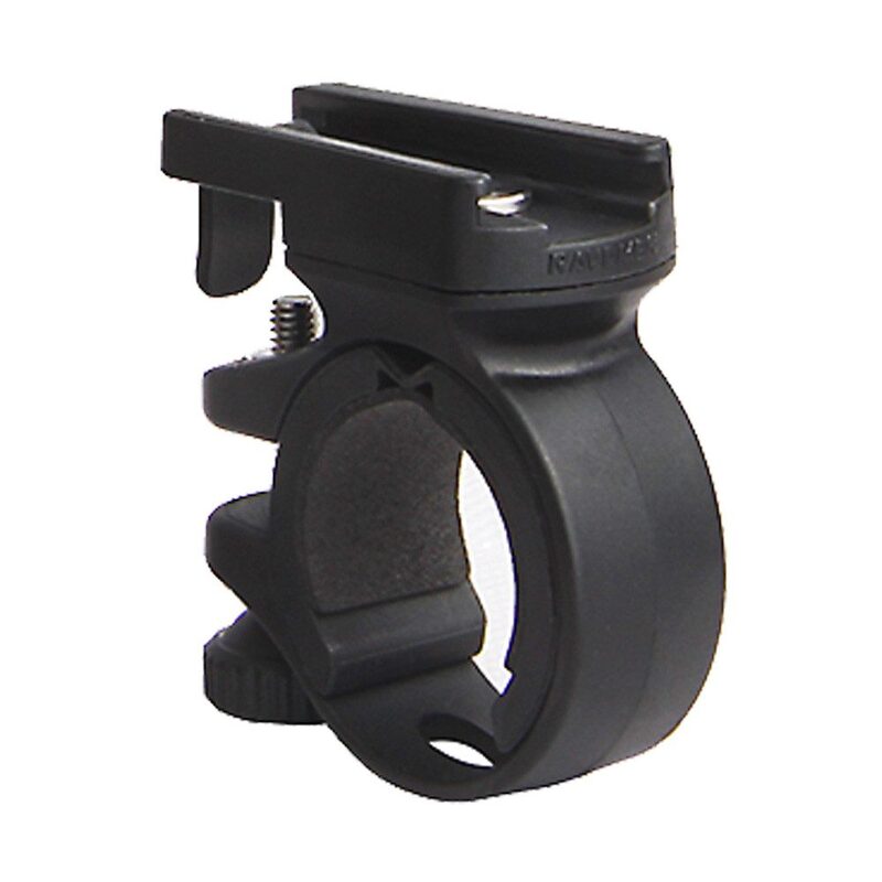 Support fixation éclairage vélo Ravemen ABM01