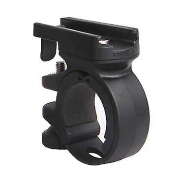 Support fixation éclairage vélo Ravemen ABM01