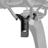Support fixation rail de selle vélo éclairage Ravemen ABM07
