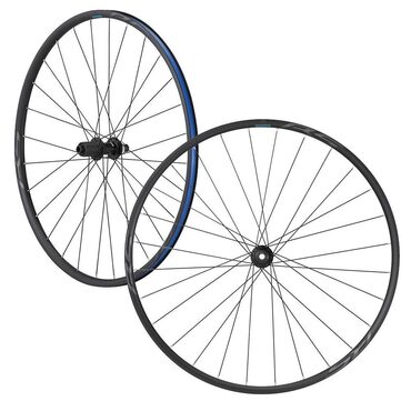 Roues vélo route Shimano WH-RS171 Disc à pneus - Exposition