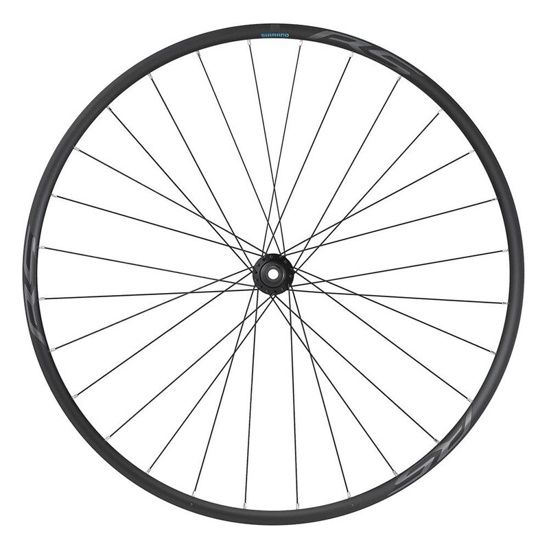 Shimano WH-RS171 Disc racefietswielen met banden - Tentoonstelling