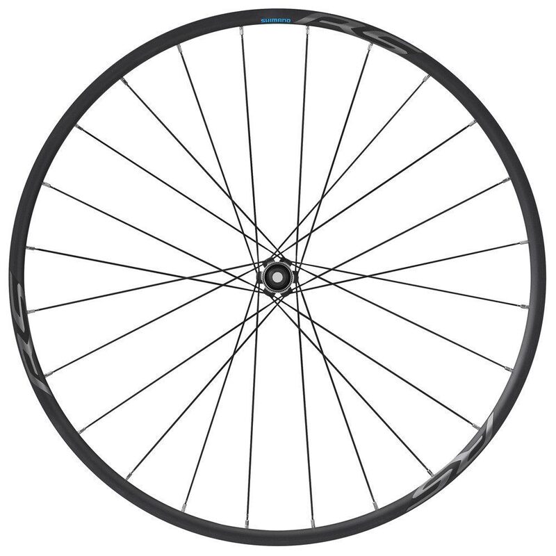 Roues vélo route Shimano WH-RS370 Disc à pneus - Exposition