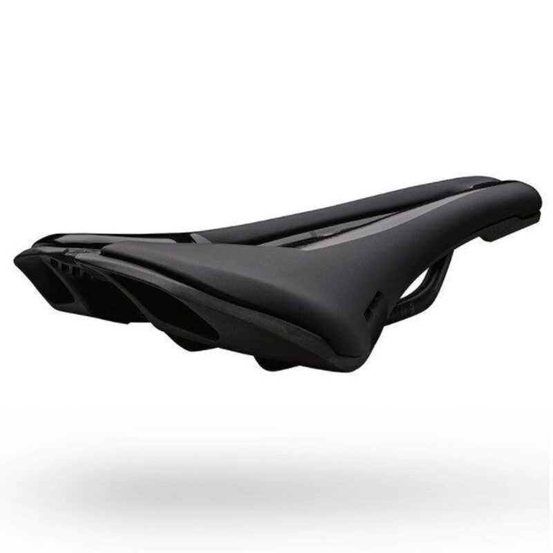 Selle vélo route Pro Stealth Team Curved Carbone 152mm