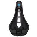 Racefietszadel Pro Stealth Team Curved Carbon 152 mm