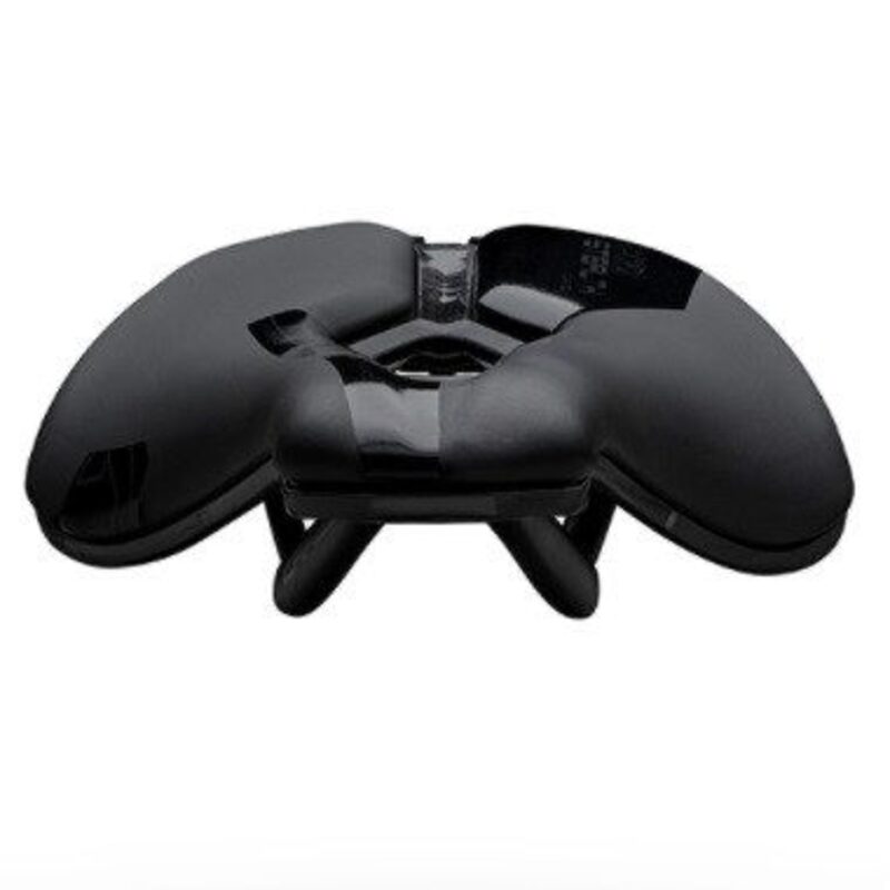 Selle vélo route Pro Stealth Team Curved Carbone 152mm