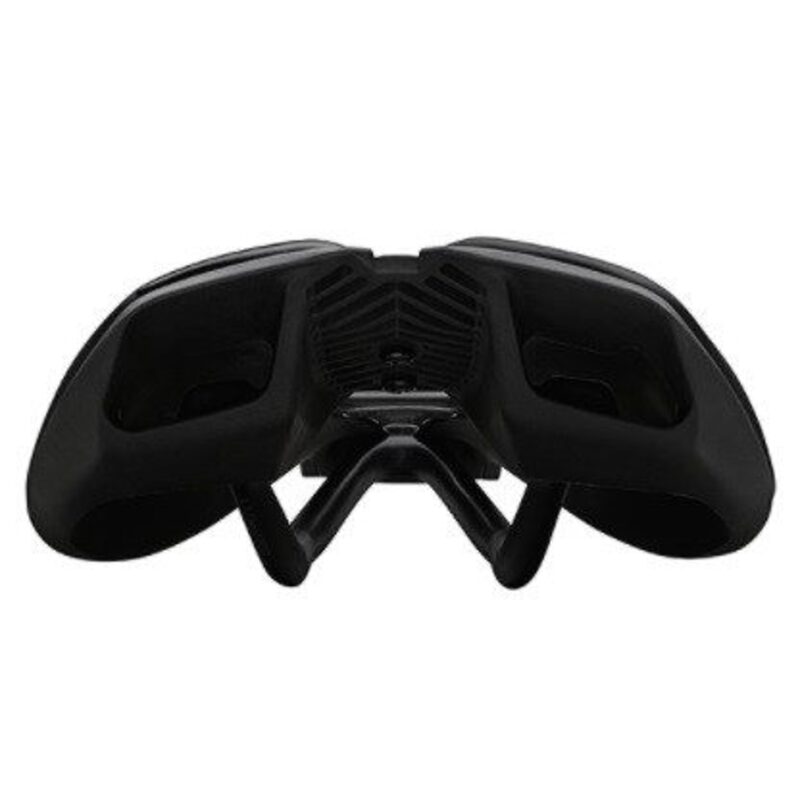 Selle vélo route Pro Stealth Team Curved Carbone 152mm