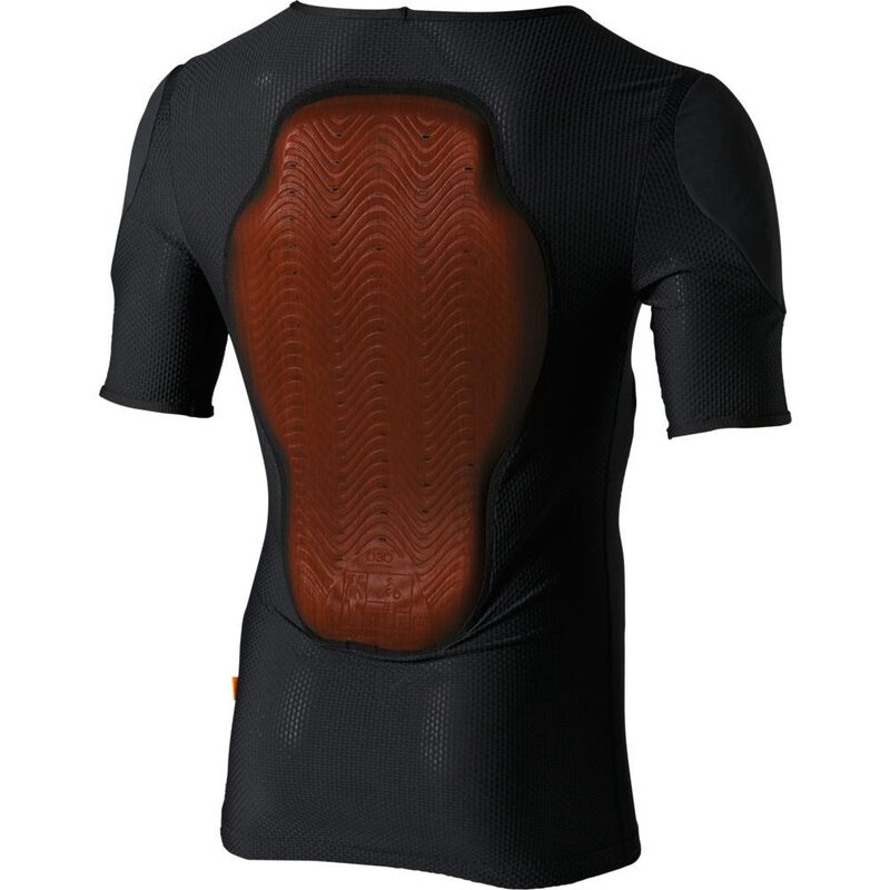 Fox Baseframe Pro beschermend T-shirt met korte mouwen