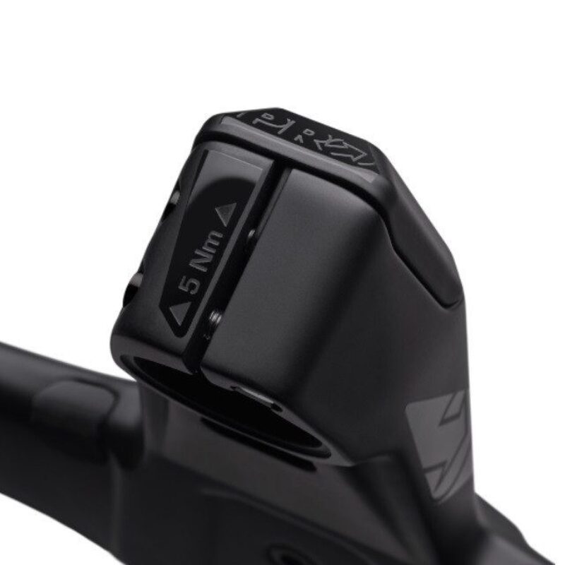 Cintre vélo route intégré monobloc Pro Vibe Evo