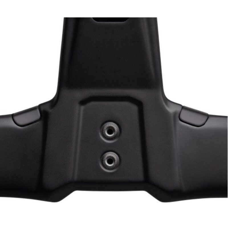 Geïntegreerd monoblok racefietsstuur Pro Vibe Evo Carbon