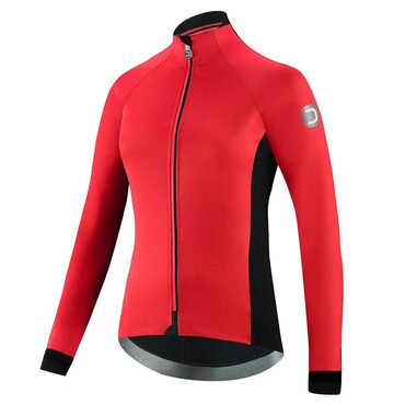 Veste vélo coupe-vent femme Dotout Tornado Jacket
