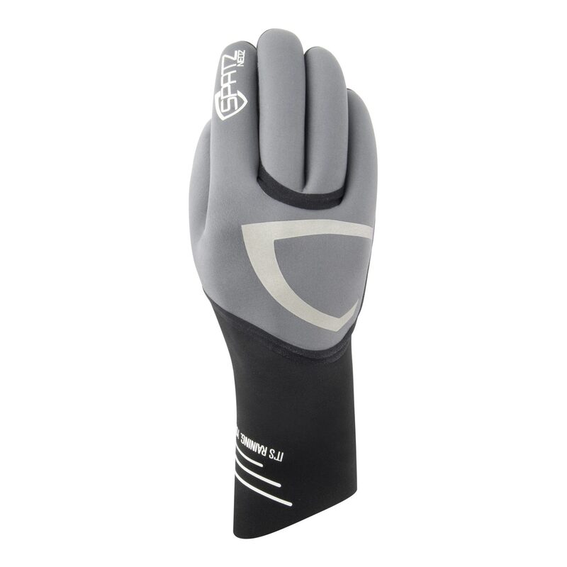 Gants vélo hiver Spatzwear Neoz Rain