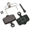 Plaquettes de frein VTT et vélo route Sram Level / DB / Elixir / Force / Red organique
