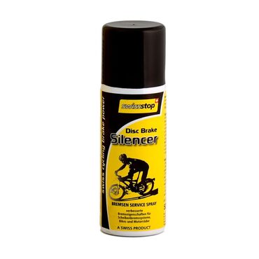Nettoyant plaquettes SwissStop Disc Brake Silencer