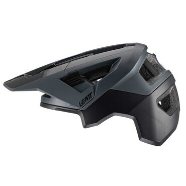 Casque VTT Leatt AllMtn 1.0 Jr Taille XS (50-54cm) - Visière, Ventilé - Neuf, Certification Jusqu'en 2029