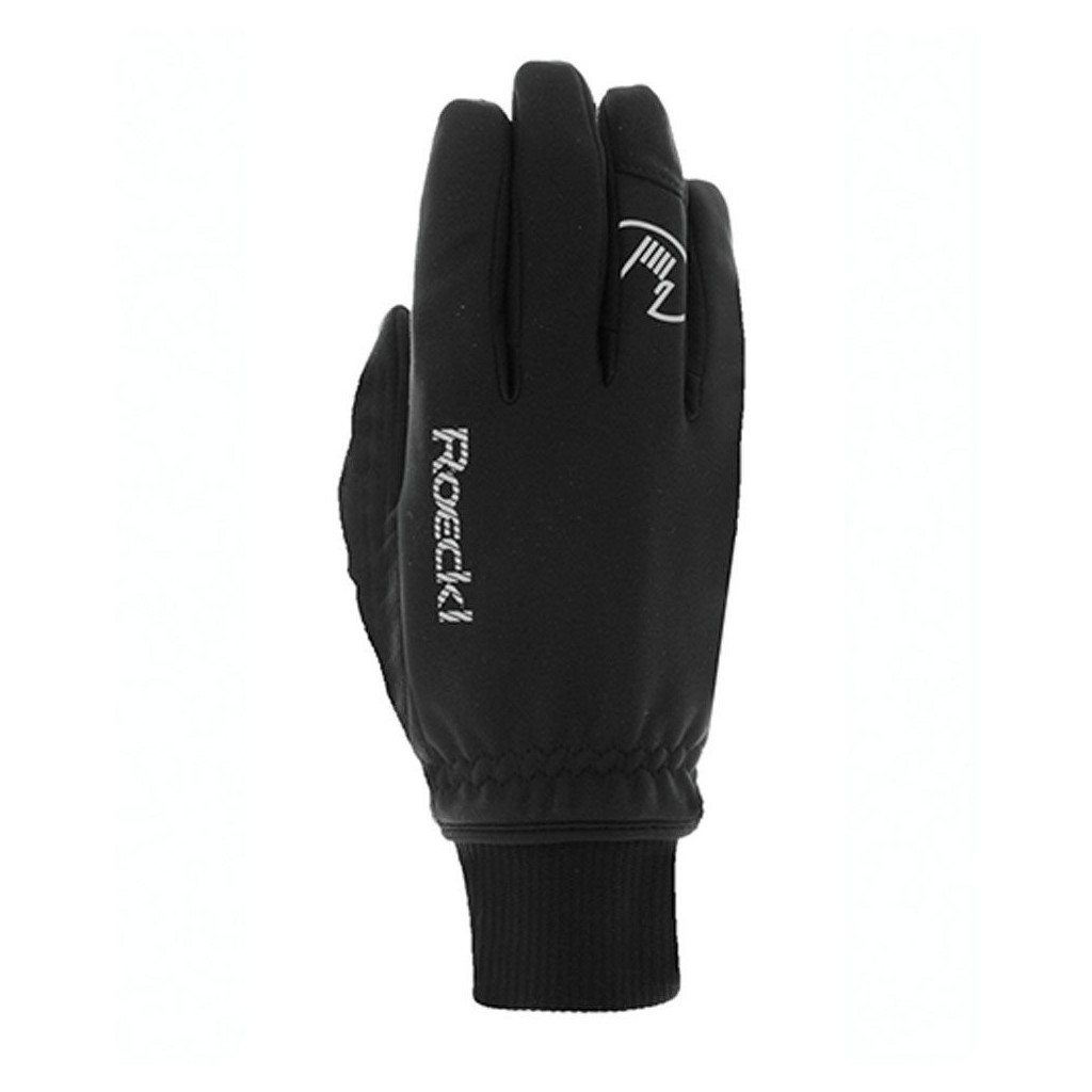 Gants Roeckl Classiques - Noir - Taille 8 - Neufs En Emballage D'origine