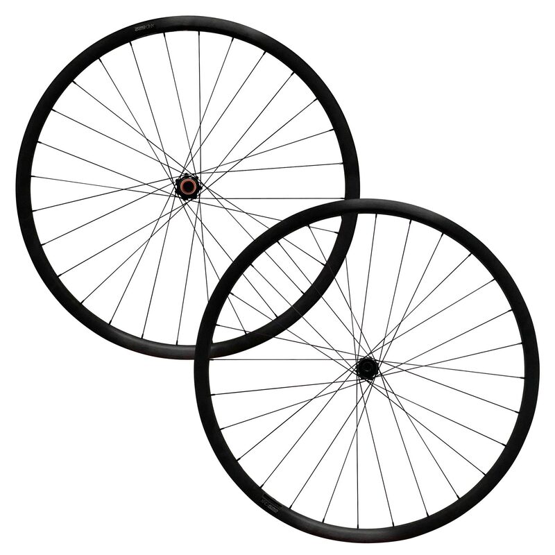 Racefietswielen BMC XRD 522 Disc Tubeless Ready - Tentoonstellingsmodel