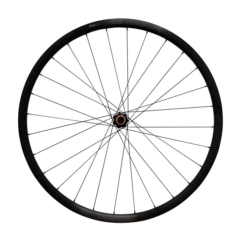 Roues vélo route BMC XRD 522 Disc Tubeless Ready - Exposition