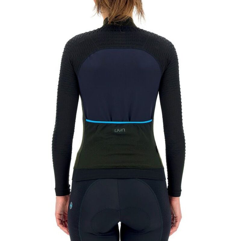 Maillot vélo manches longues femme UYN Airwing Winter