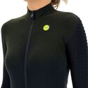 Damesfietsshirt met lange mouwen UYN Airwing Winter thermoregulatie
