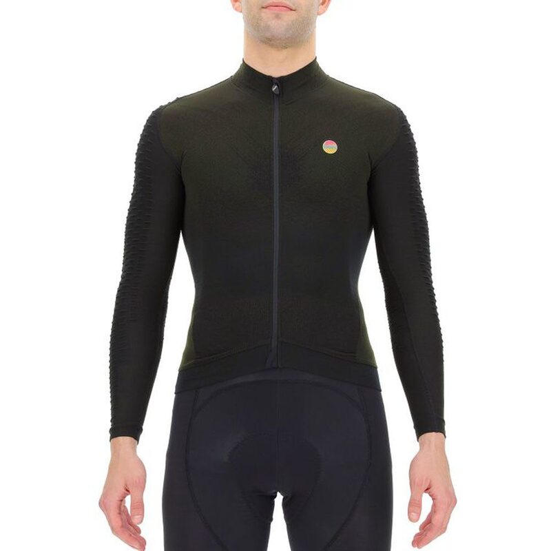 Maillot vélo manches longues UYN Airwing Winter