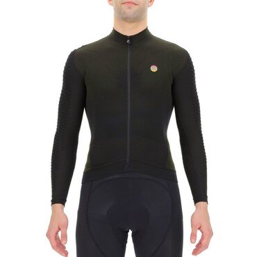 Maillot vélo manches longues UYN Airwing Winter