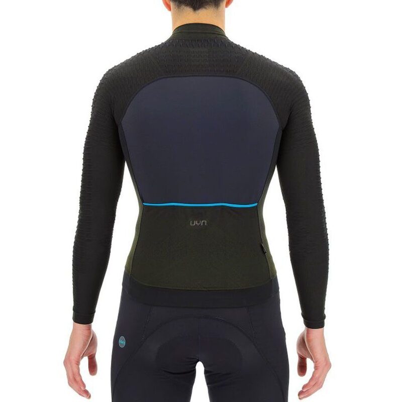 Maillot vélo manches longues UYN Airwing Winter