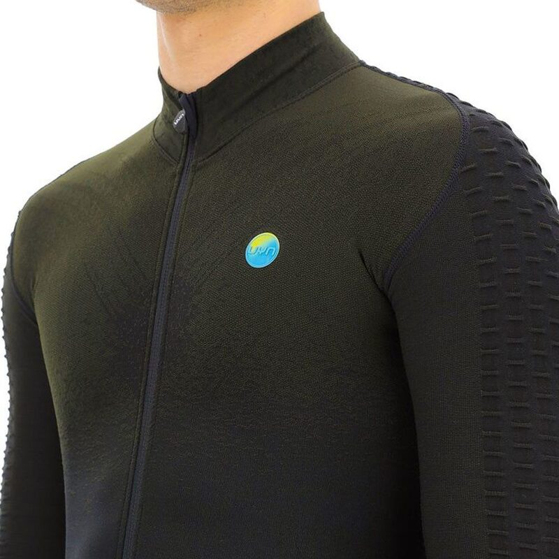 Maillot vélo manches longues UYN Airwing Winter