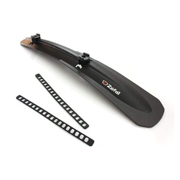 Garde-boue avant vélo Zéfal Croozer Road