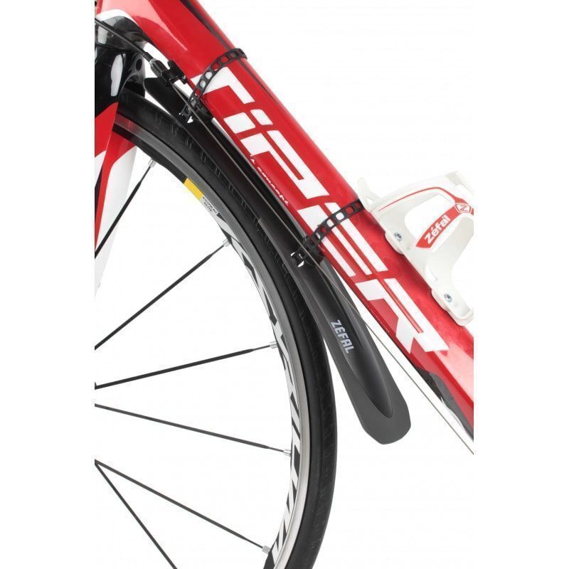 Garde-boue avant vélo Zéfal Croozer Road
