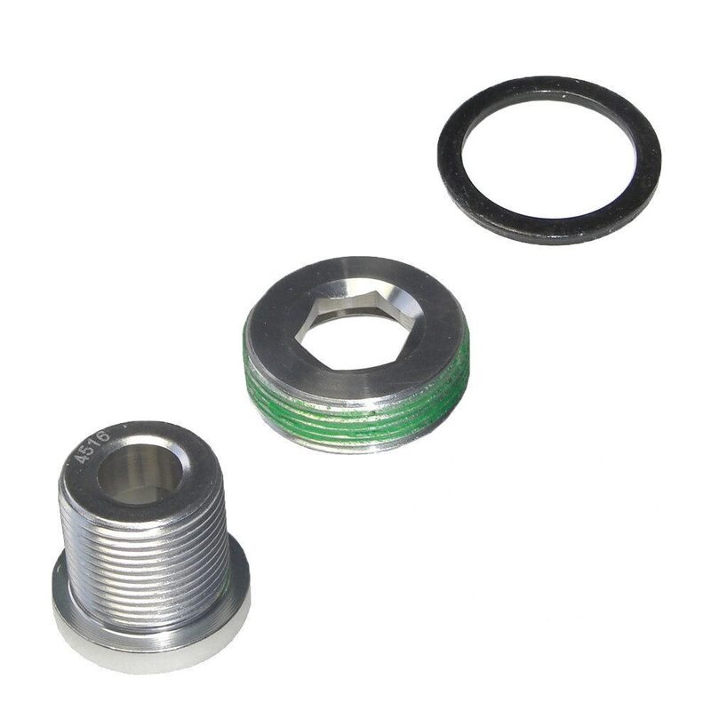 Kit vis pour manivelle Sram auto-extracteur M15/M22 GXP