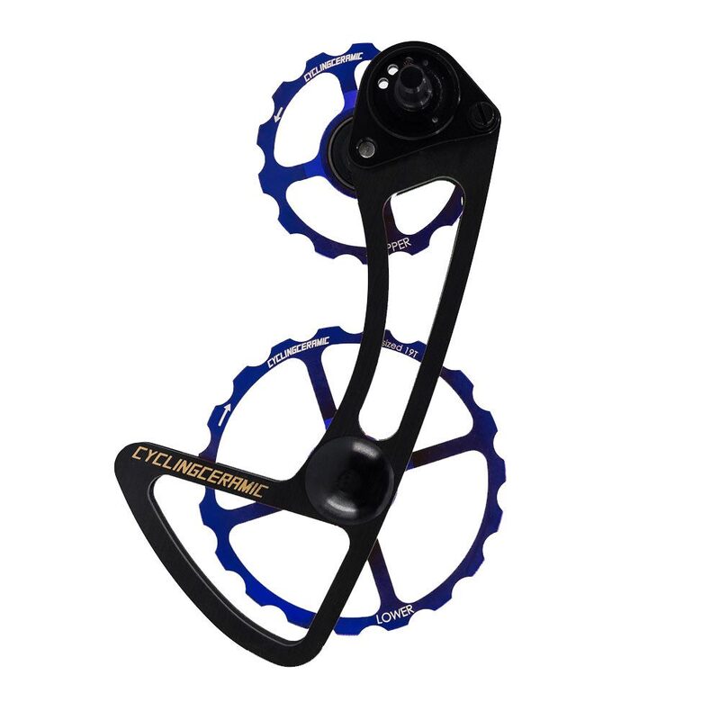 CyclingCeramic derailleurkap Sram ETAP 14/19 tanden