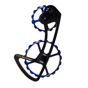 Chape dérailleur CyclingCeramic Sram ETAP 14/19 dents