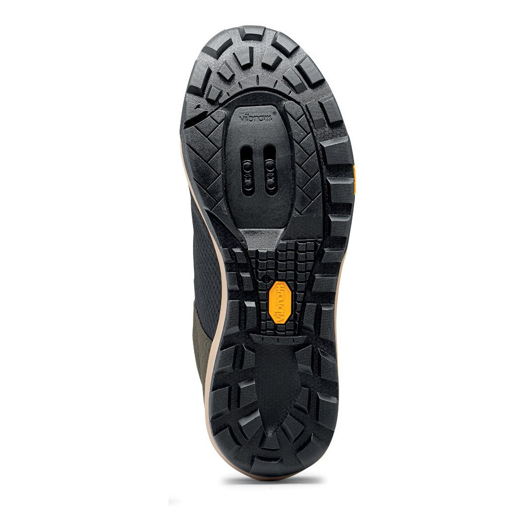 Northwave Rockit Chaussures VTT Homme - Vert, Taille 43 - Semelle Vibram, Légères Et Respirantes