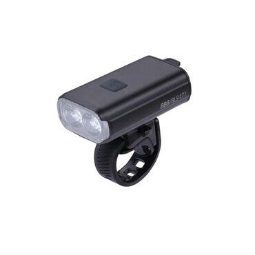 Fietsverlichting voor BBB StrikeDuo 1200