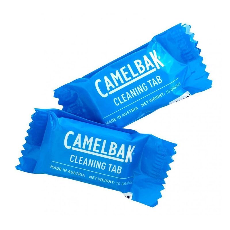 Pastilles de nettoyage Camelbak cleaning tabs x8