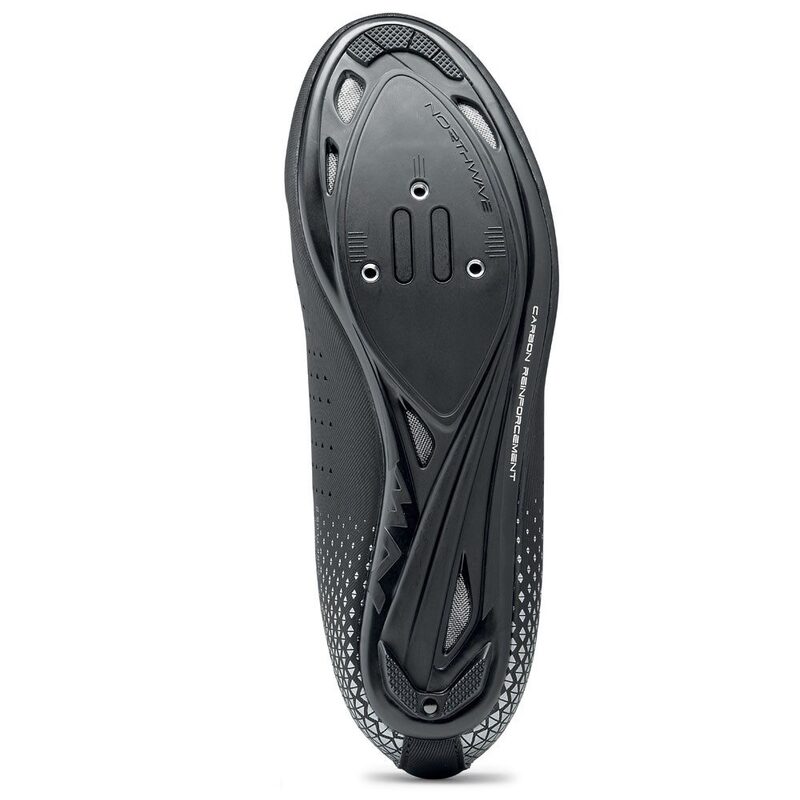 Chaussures vélo route Northwave Core Plus 2 Wide