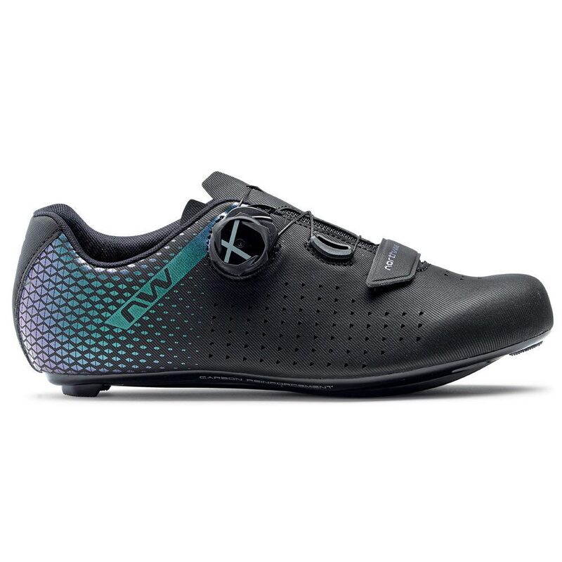 Chaussures vélo route femme Northwave Core Plus 2 WMN