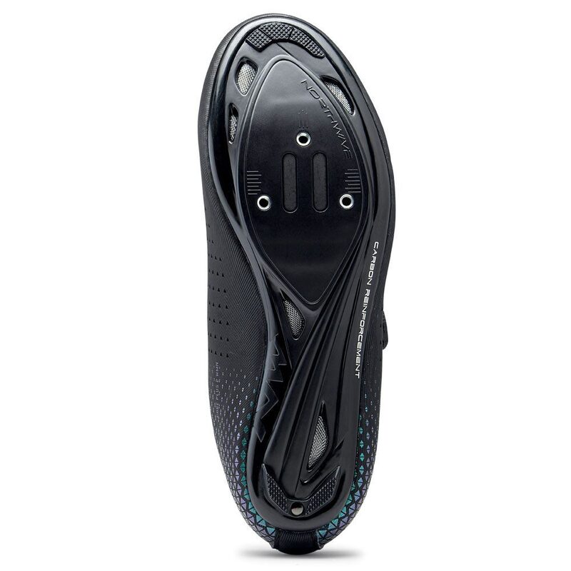 Chaussures vélo route femme Northwave Core Plus 2 WMN